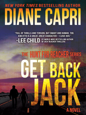cover image of Get Back Jack